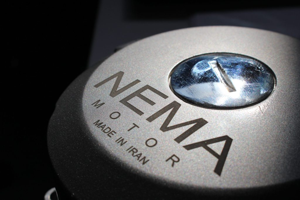 NEMA MOTOR - NEMA MOTOR